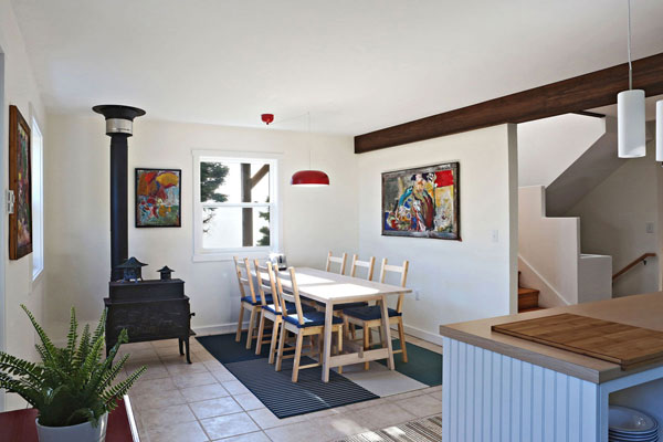 Ferienhaus Kanada