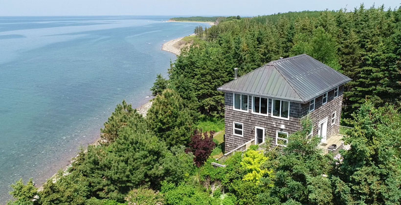 Ferienhaus in Kanada