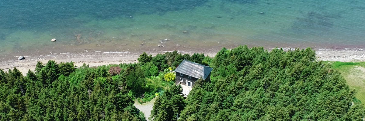 Ferienhaus kanadische Ostküste